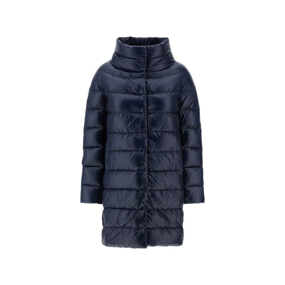 Herno Blue Jackets - Puffer Jackets Women